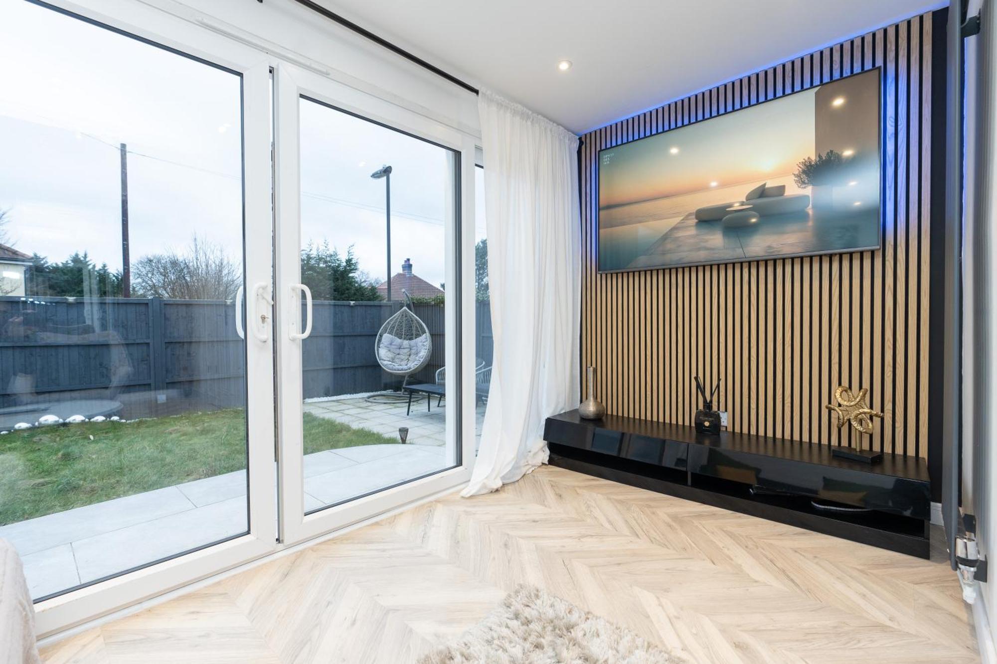 Villa Estwood - Gated House Southampton Exterior foto