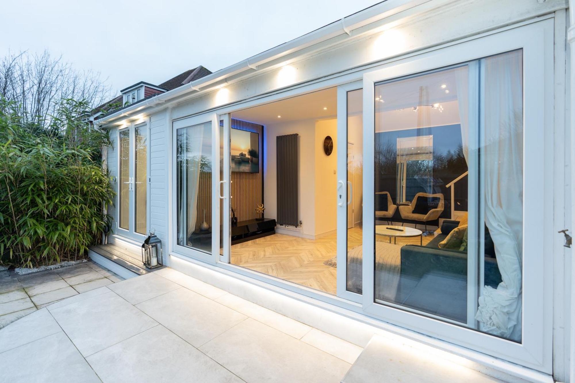 Villa Estwood - Gated House Southampton Exterior foto