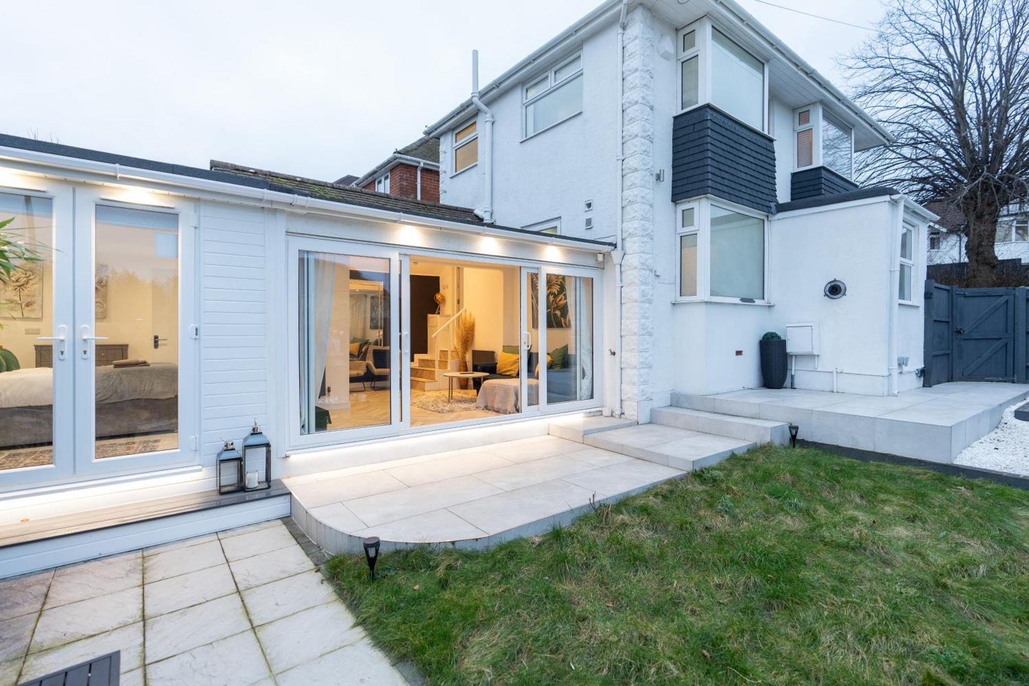 Villa Estwood - Gated House Southampton Exterior foto
