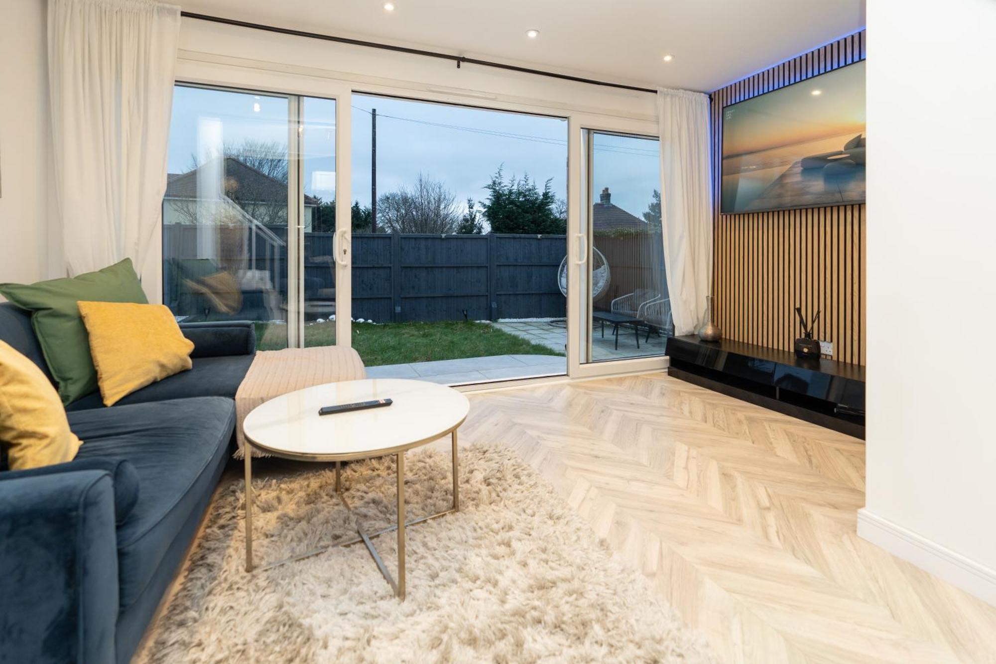 Villa Estwood - Gated House Southampton Exterior foto