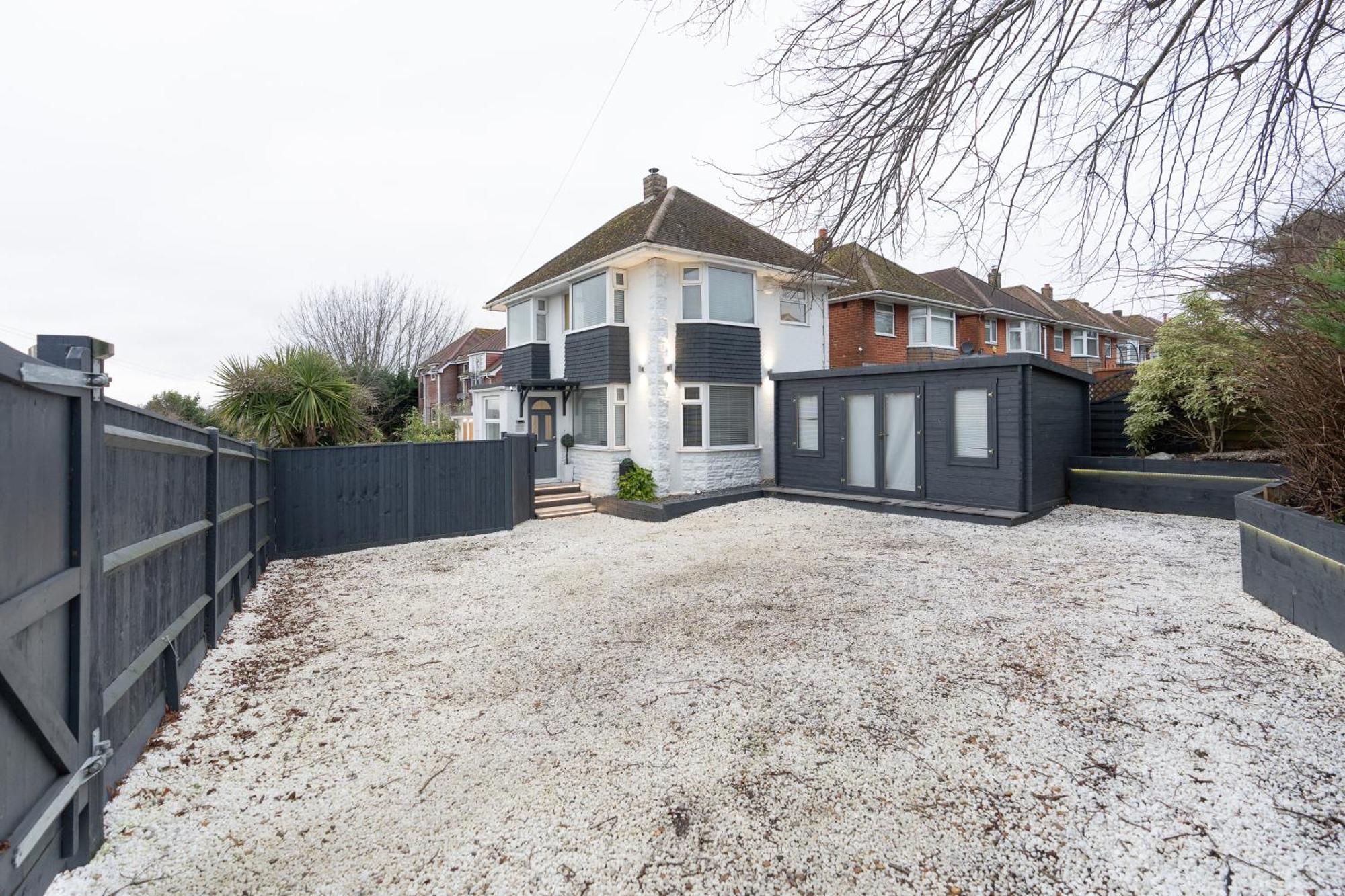 Villa Estwood - Gated House Southampton Exterior foto